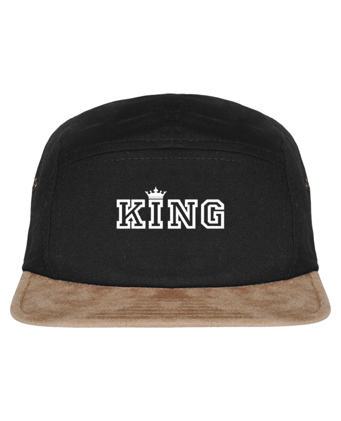 5 panel Daim King 01 par tunetoo