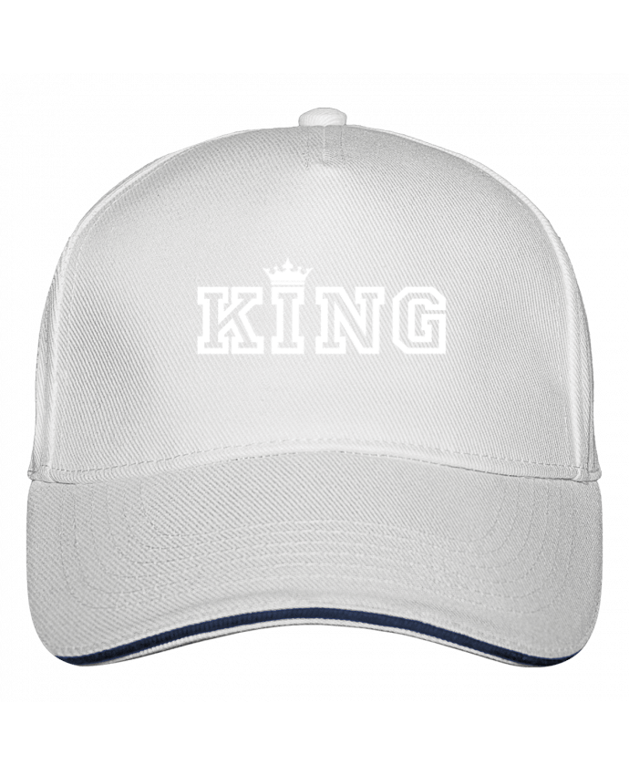 Casquette King 01 par tunetoo