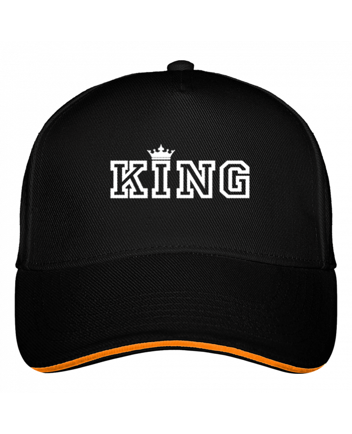 5 Panel Cap Ultimate King 01 by tunetoo