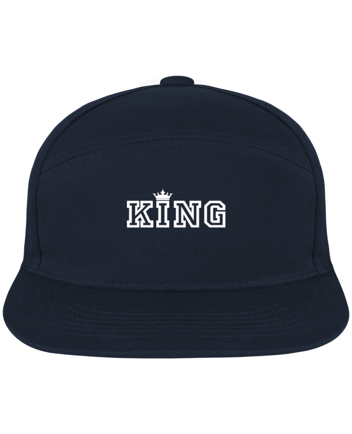 Snapback Cap Pitcher King 01 by tunetoo