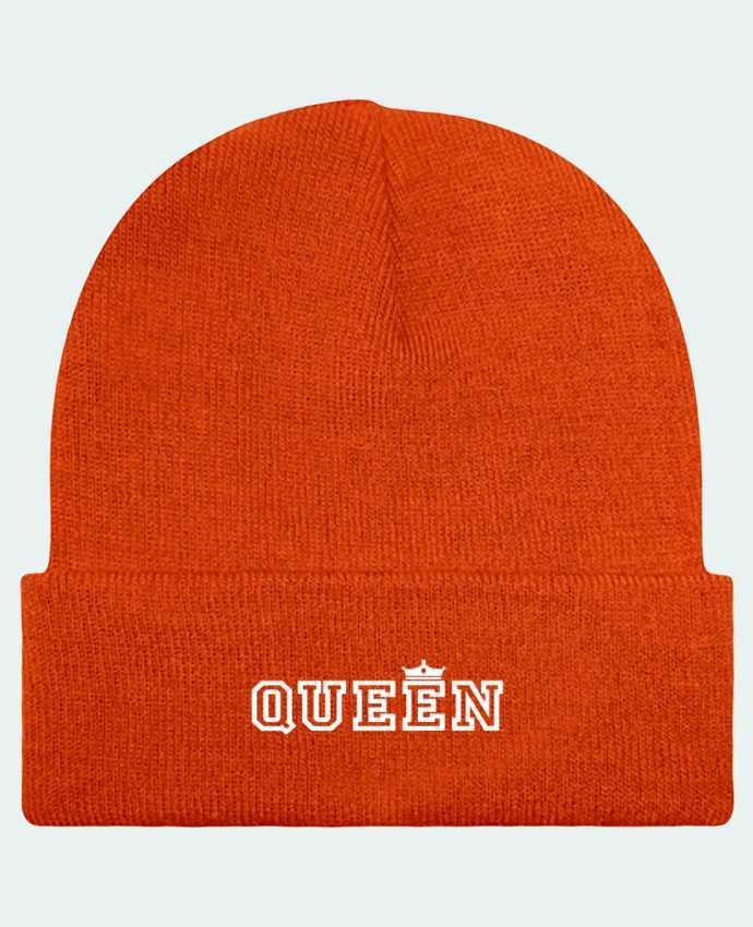 Reversible Beanie Queen 01 by tunetoo