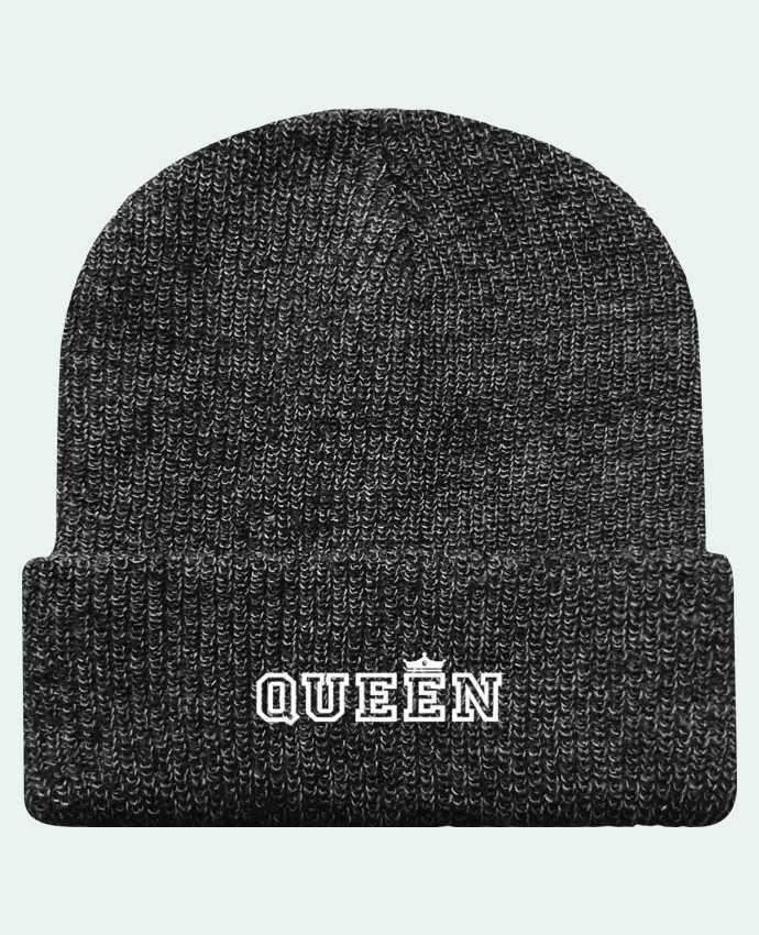 Bobble hat Heritage reversible Queen 01 by tunetoo