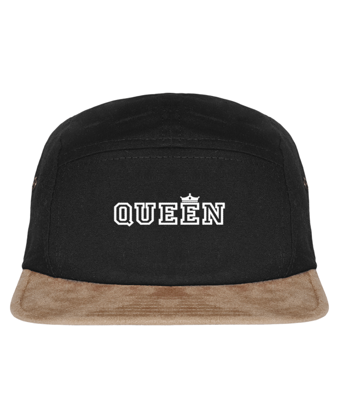 5 panel Daim Queen 01 par tunetoo