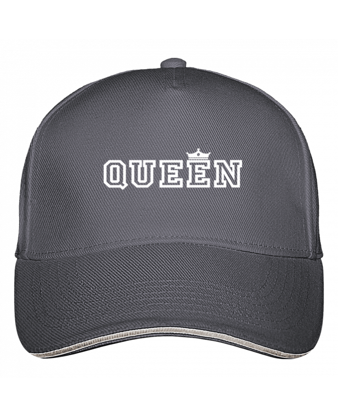 5 Panel Cap Ultimate Queen 01 by tunetoo