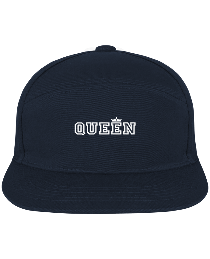 Snapback Cap Pitcher Queen 01 by tunetoo