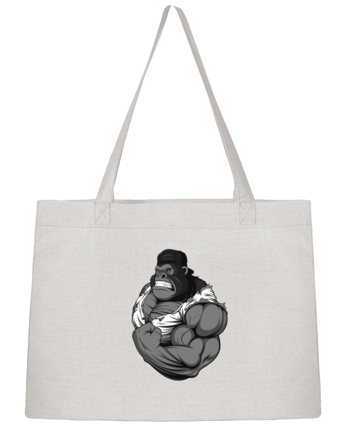 Sac Shopping Strong Gorilla par trainingclothes