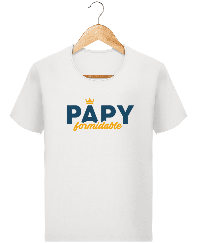 T-shirt Men Stanley Imagines Vintage Papy formidable by tunetoo