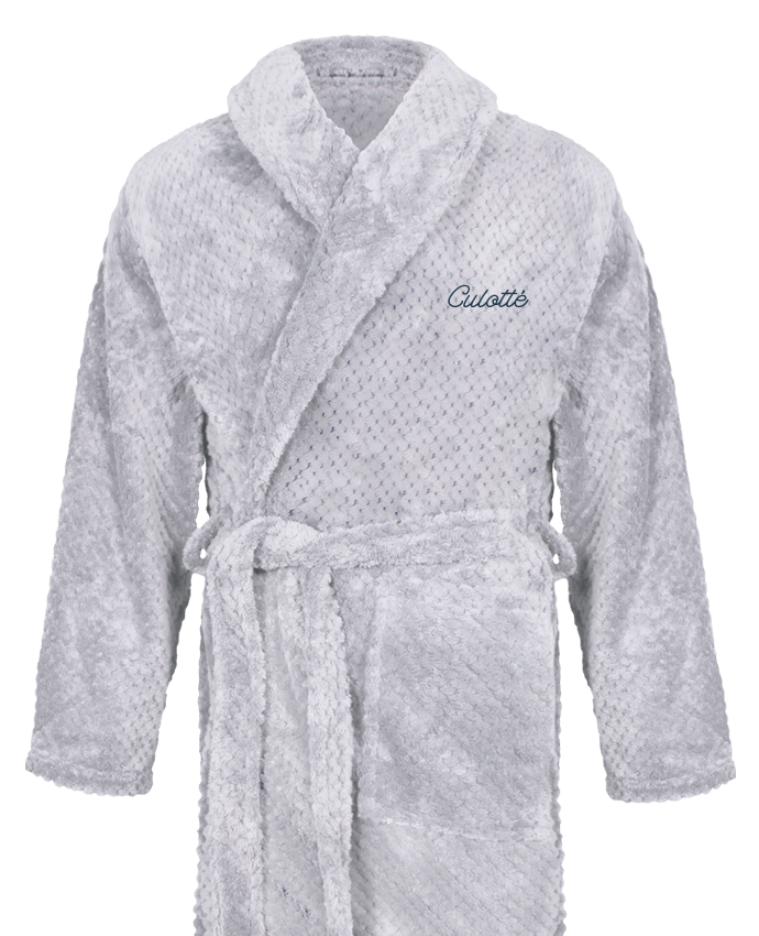 Bathrobe Men Soft Coral Fleece Culotté by tunetoo