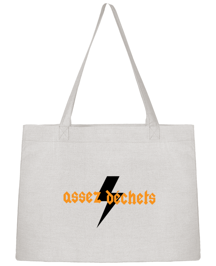 Sac Shopping Assez déchets par tunetoo