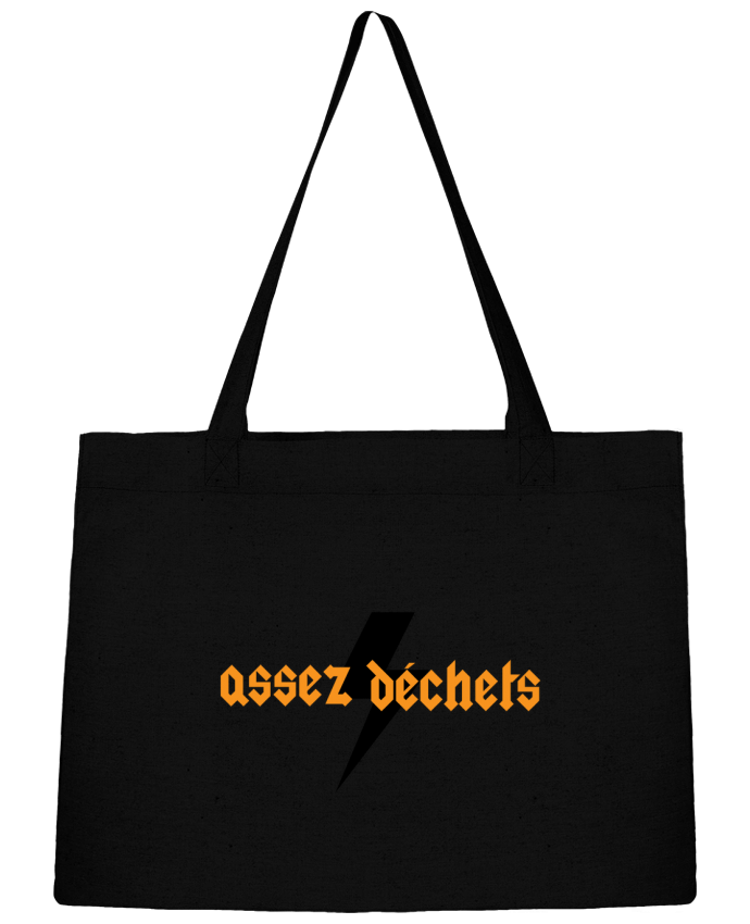 Shopping tote bag Stanley Stella Assez déchets by tunetoo