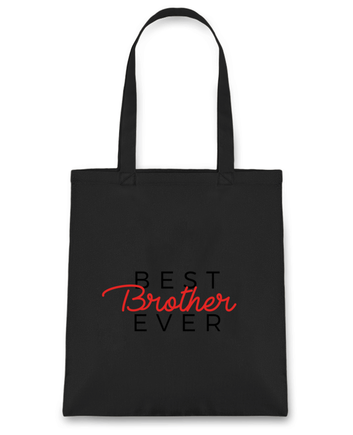 Tote Bag cotton Best Brother ever by Nana