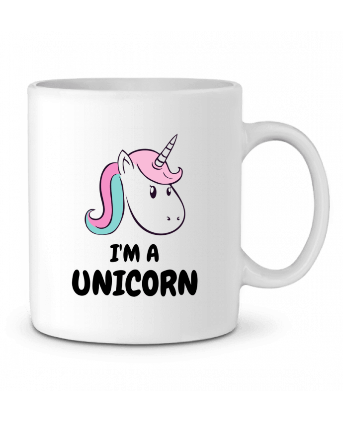 Mug  I'm a Unicorn par UnyPrint