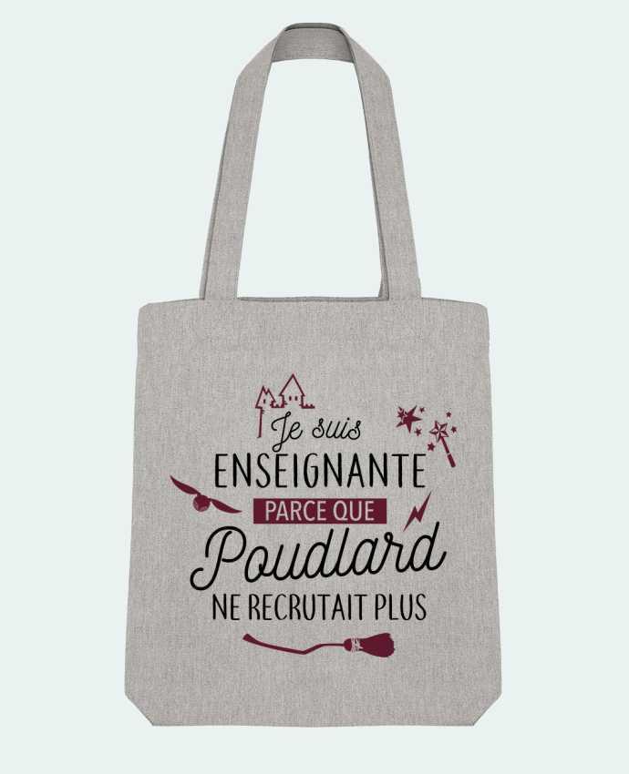 Tote Bag Stanley Stella Poudlard / Enseignant par La boutique de Laura 