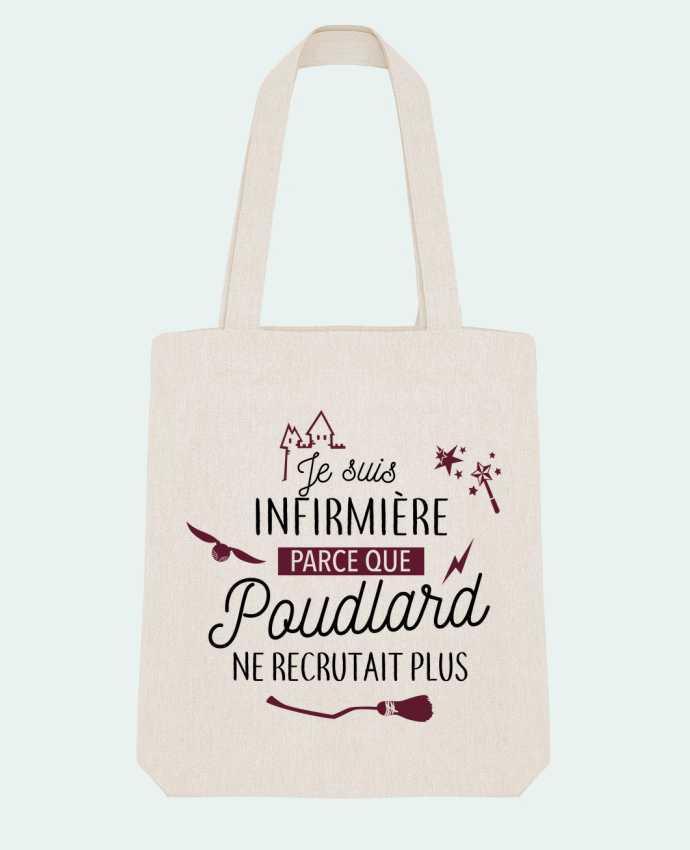 Tote Bag Stanley Stella Infirmière / Poudlard by La boutique de Laura 