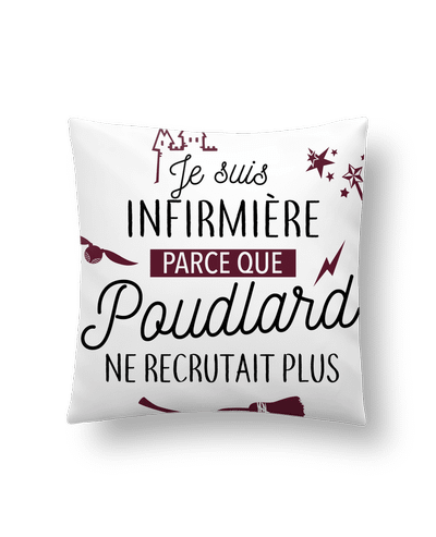 Coussin Infirmière / Poudlard par La boutique de Laura