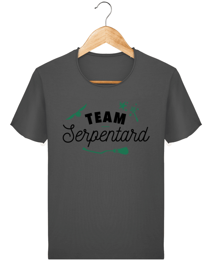 T-shirt Men Stanley Imagines Vintage Team Serpentard by La boutique de Laura