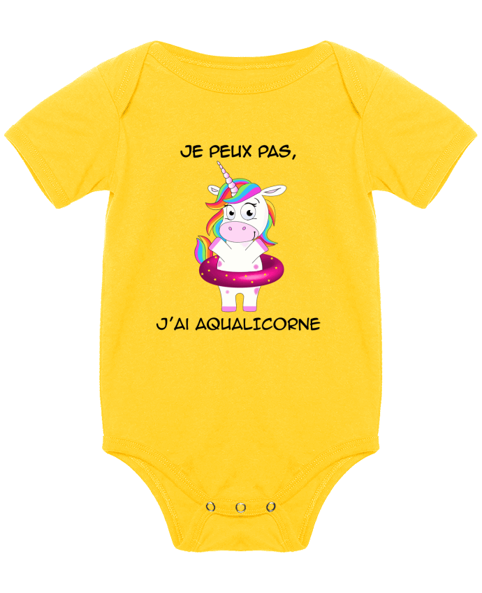 Baby Body Aqualicorne by Nathéo