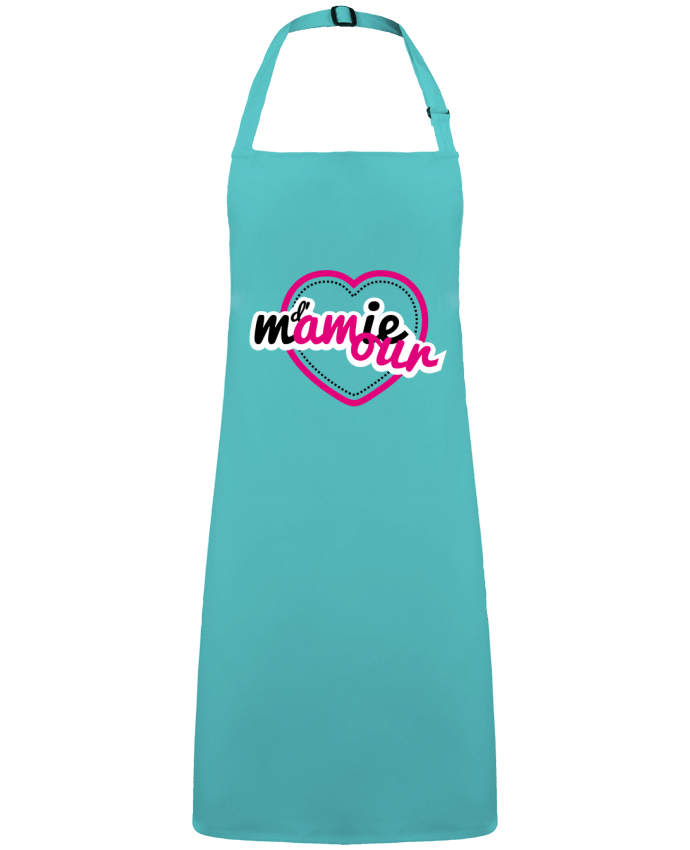 Apron no Pocket Mamie d'amour by  GraphiCK-Kids