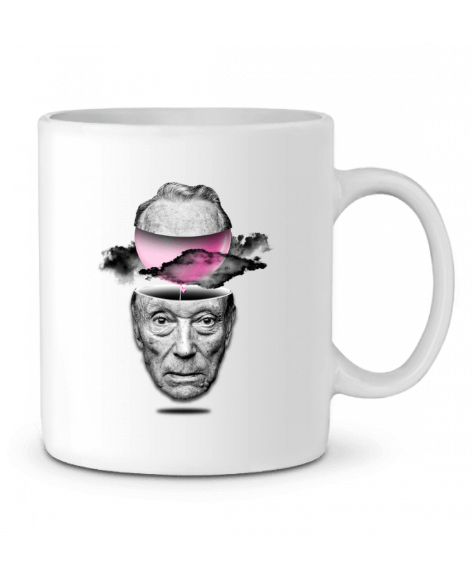 Mug  Le bon vieux rêveur par alexnax