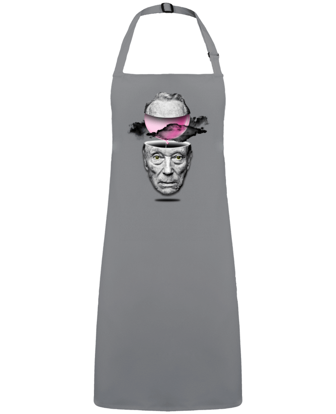 Tablier Le bon vieux rêveur par  alexnax