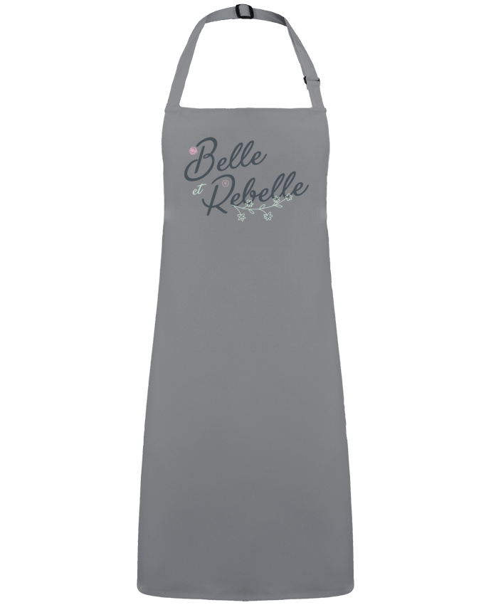 Tablier Belle et Rebelle par  tunetoo