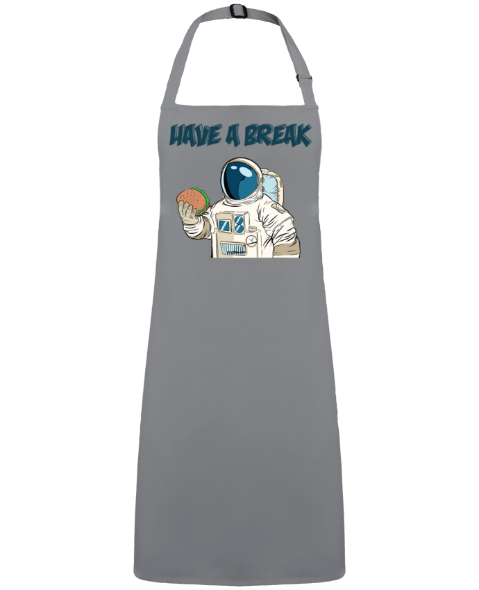 Tablier astronaute - have a break par  jorrie