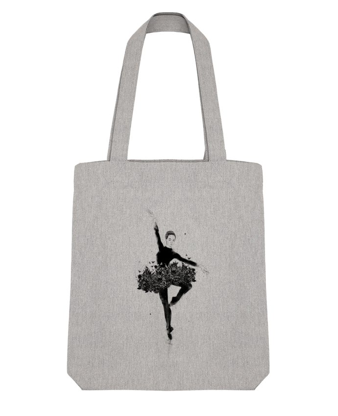 Tote Bag Stanley Stella Floral dance par Balàzs Solti 