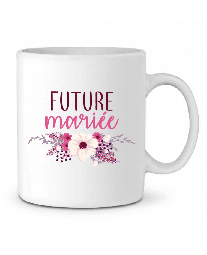 Ceramic Mug Future mariée by La boutique de Laura