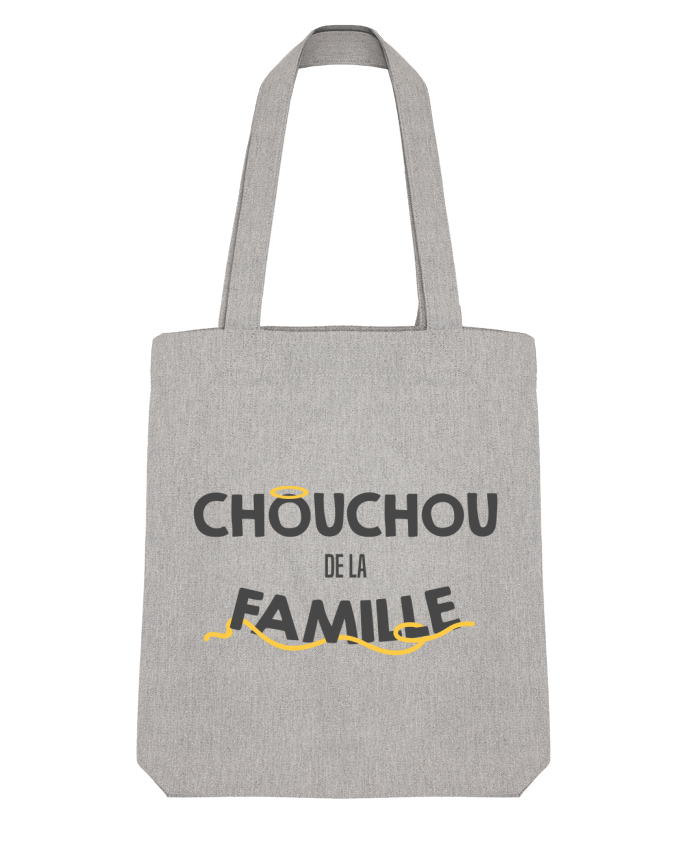 Tote Bag Stanley Stella Chouchou de la famille par tunetoo 