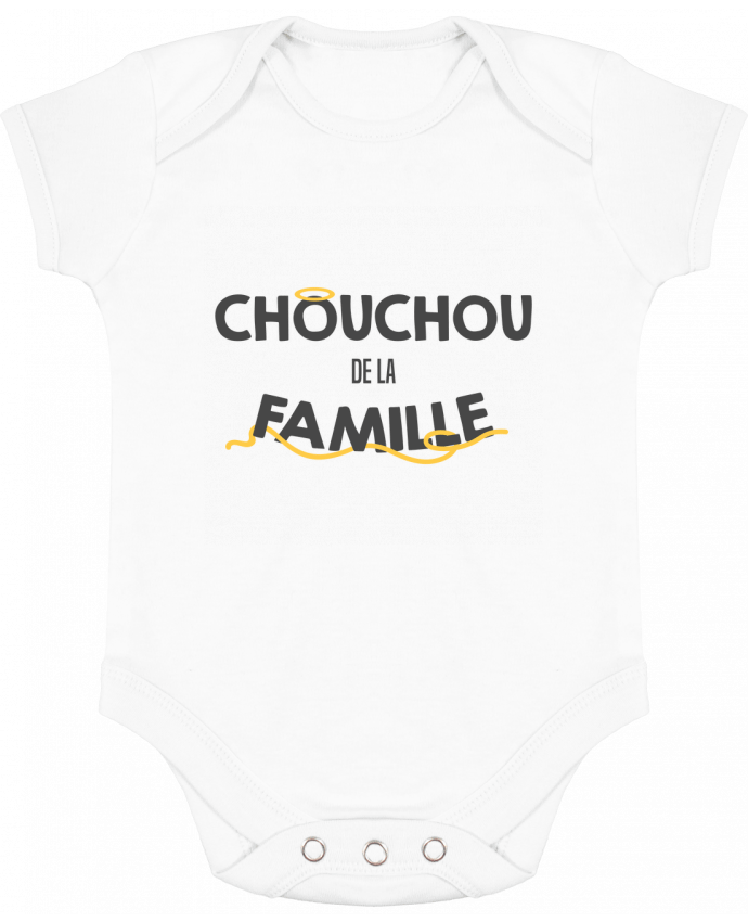 Baby Body Contrast Chouchou de la famille by tunetoo