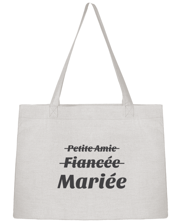 Shopping tote bag Stanley Stella Mariée - EVJF by tunetoo