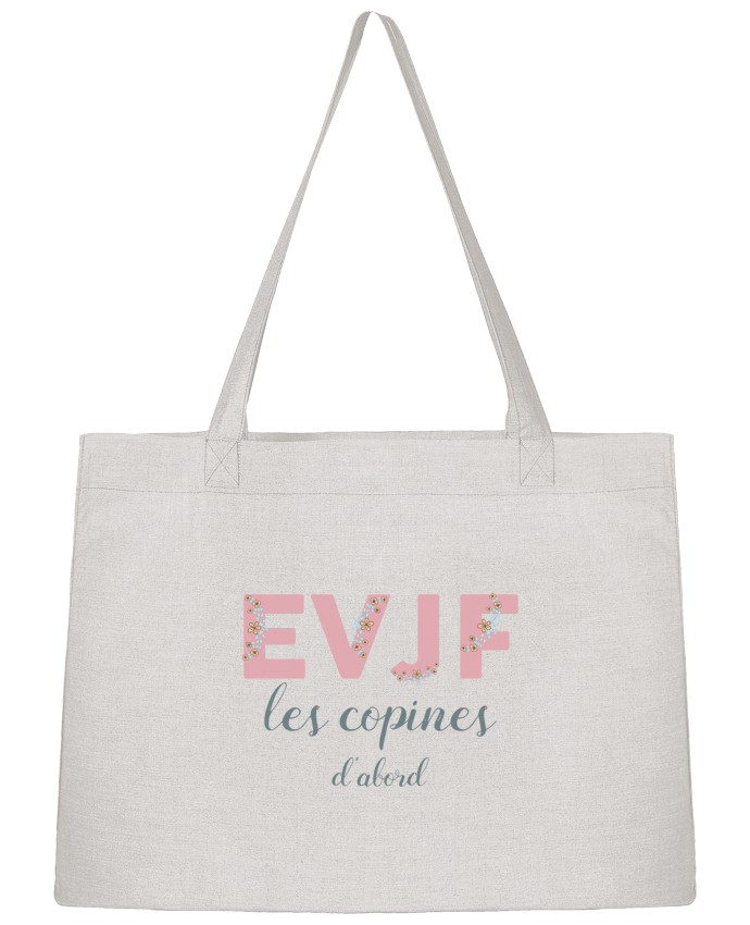 Sac Shopping EVJF - les copines d'abord par tunetoo