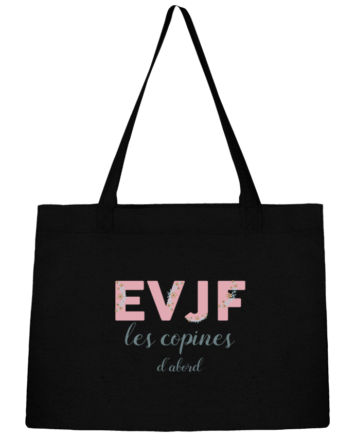 Shopping tote bag Stanley Stella EVJF - les copines d'abord by tunetoo