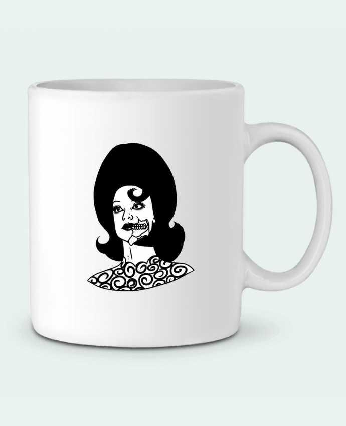 Mug  Miss Alien par tattooanshort