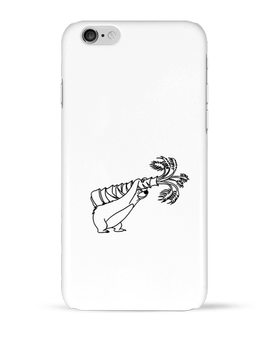 Coque iPhone 6 Baloo par tattooanshort