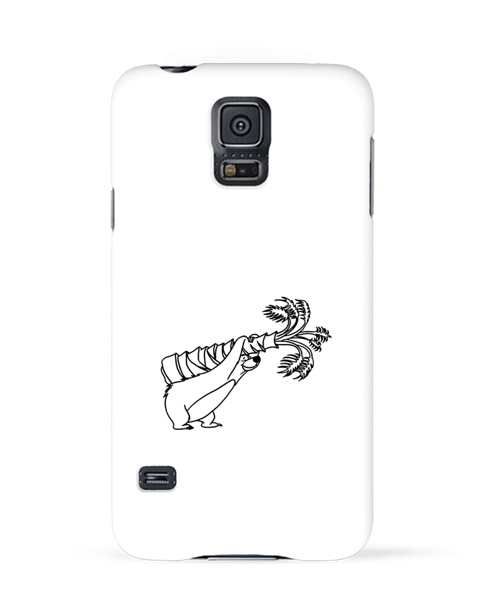 Carcasa Samsung Galaxy S5 Baloo por tattooanshort