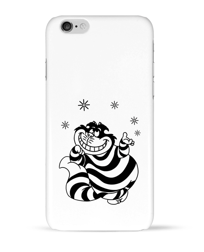 Carcasa  Iphone 6 Cheshire cat por tattooanshort