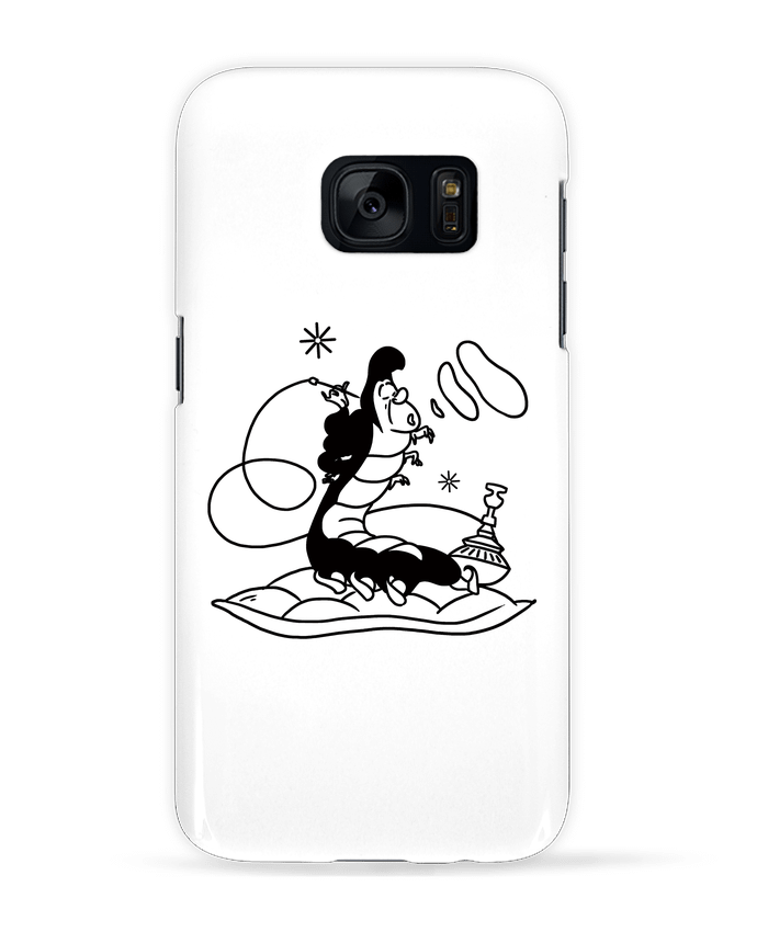 Coque 3D Samsung Galaxy S7  Absalem par tattooanshort