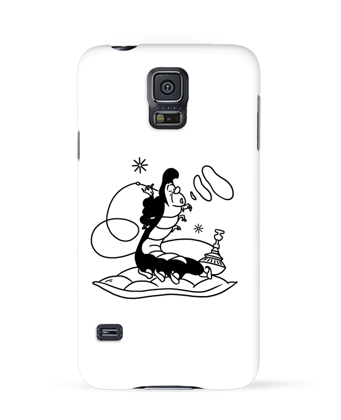 Coque Samsung Galaxy S5 Absalem par tattooanshort