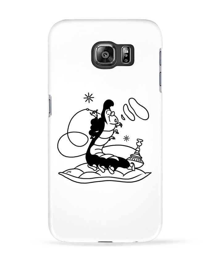 Case 3D Samsung Galaxy S6 Absalem - tattooanshort