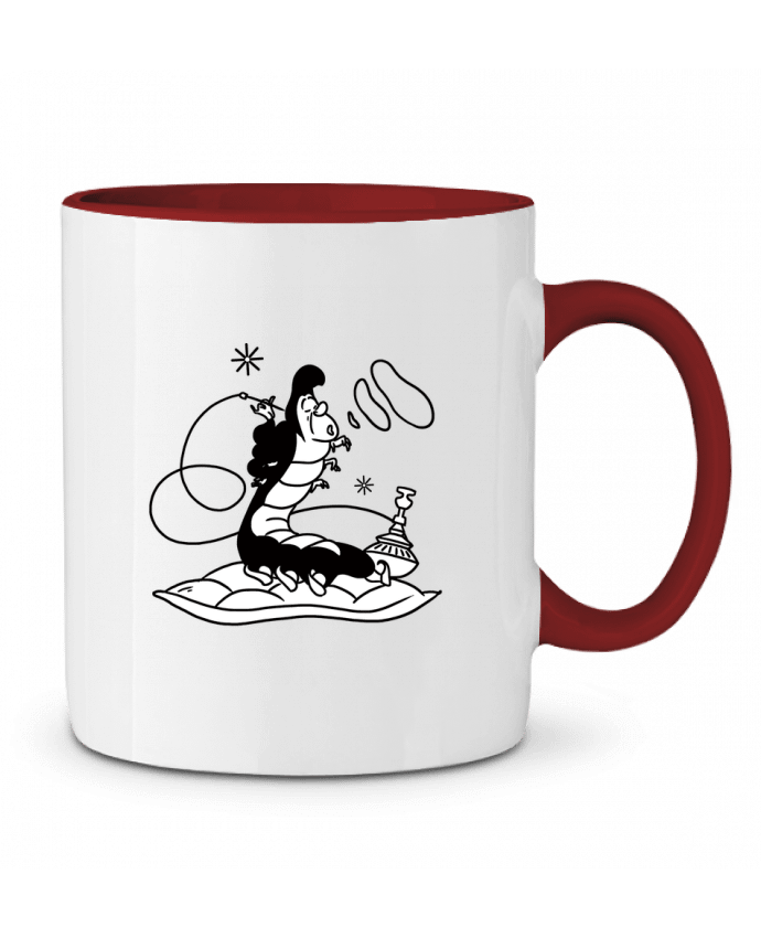 Mug bicolore Absalem tattooanshort