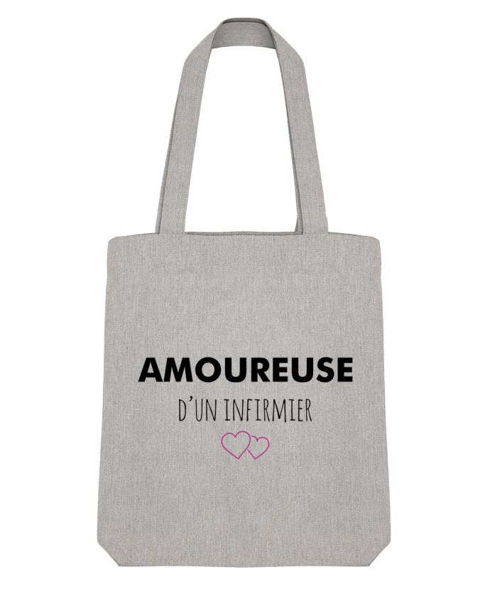 Tote Bag Stanley Stella Amoureuse d'un infirmier by tunetoo 