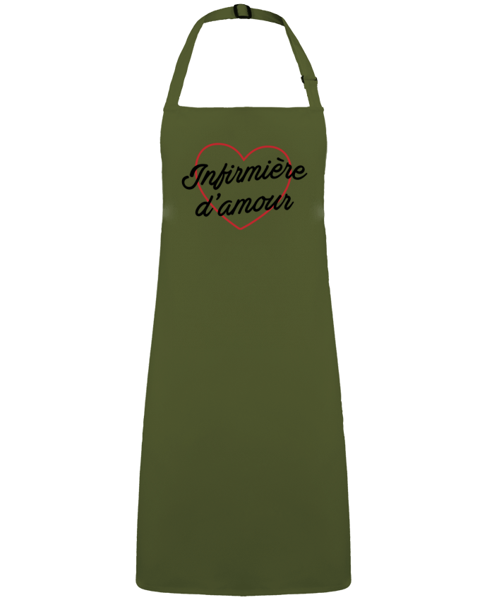 Apron no Pocket infirmière d'amour by  tunetoo