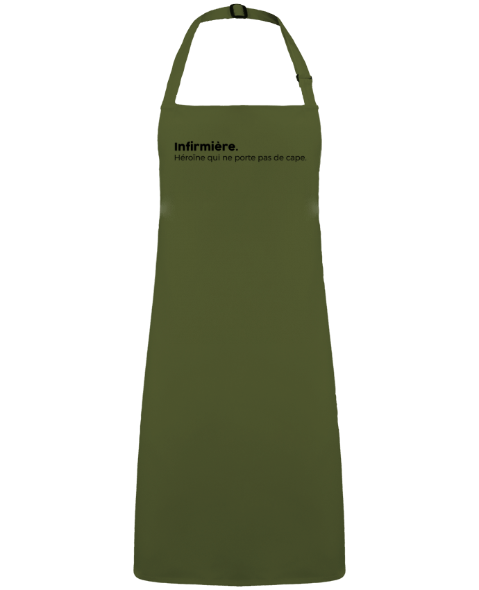 Apron no Pocket Infirmière - Héroïne by  tunetoo