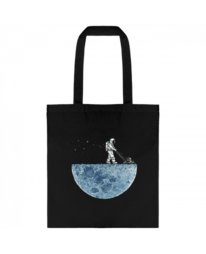 Bolsa de Tela de Algodón Moon por Enkel Dika