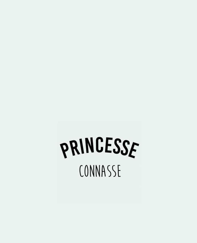 Tote Bag cotton Princesse Connasse by LPMDL
