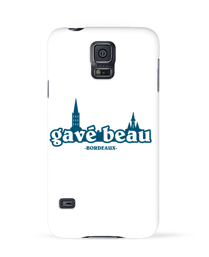 Carcasa Samsung Galaxy S5 Gavé beau por tunetoo