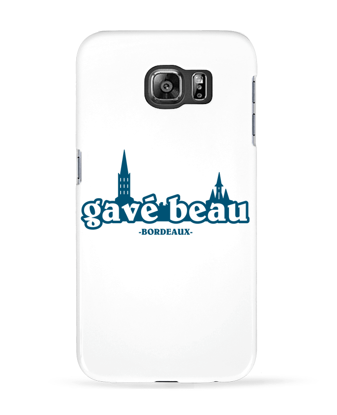 Coque Samsung Galaxy S6 Gavé beau - tunetoo