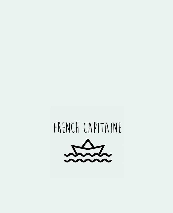 Tote Bag cotton French capitaine by Ruuud