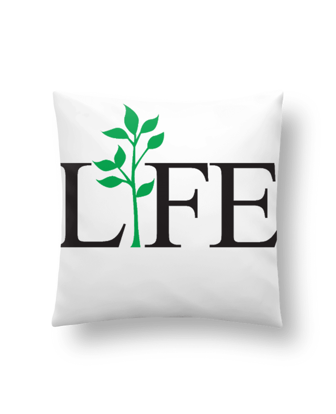 Coussin LIFE par christian1600